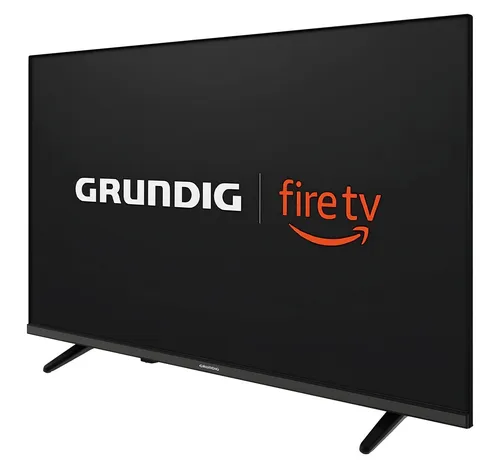 Grundig 40 GFB 6070 - Fire TV Edition 40 Zoll Smart TV - 40 Zoll Full HD LED Fernseher mit Smart TV-Funktionen wie Netflix und herunterladbaren Apps, ideal für ein unterhaltsames Streaming-Erlebnis.