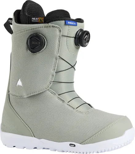 BURTON SWATH BOA Boot 2026 talc green - 45
