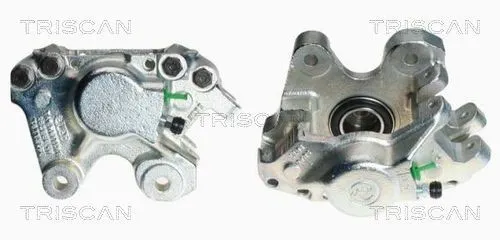 TRISCAN Bremssattel 8170 341649 für JAGUAR - Hochwertiger 2-Kolben Bremssattel für JAGUAR, ideal für zuverlässige Bremsleistung und Sicherheit. Passend für die Einbauposition Hinten Rechts.