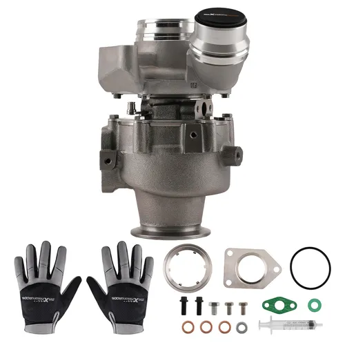 Turbolader CHRA für BMW 120d, 320d, 520d – 130 kW / 177 PS - Hochwertiger Turbolader für verschiedene BMW-Modelle. Starke Leistung von 130 kW / 177 PS, ideal für verbesserte Motorleistung. Kompatibel mit N47D20 und N47OL Motoren.