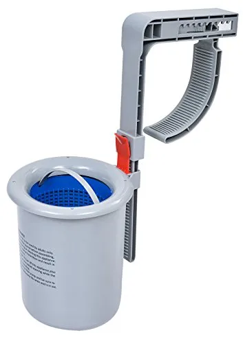 Avenli Skimmer CleanPlus Pool Oberflächenskimmer für Quick Up Pools (Packung, 1 St), leichte Reinigung