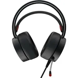 Canyon CND-SGHS8A Gaming-Headset - Gaming-Headset mit kristallklarem Sound und beeindruckender LED-Beleuchtung für ein immersives Erlebnis. Ergonomisches Design sorgt für höchsten Tragekomfort während langer Sessions.
