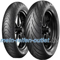 Metzeler Roadtec Scooter 130/70-11 RF TL 60L Vorderrad - Motorradreifen mit extrem flexibler Gummimischung für sicheren Fahrspaß bei allen Wetterbedingungen. Hervorragender Grip und effiziente Wasserableitung sorgen für Sicherheit und Kontrolle.