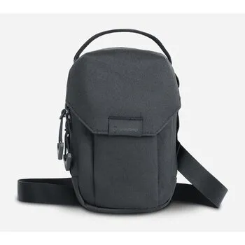 WANDRD X1 Cross Body Bag Small Zwart - Kameratasche für Video- und Kamera Zubehör, kompakt und stilvoll, ideal für den schnellen Zugriff auf Ihre Ausrüstung