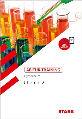 Abitur-Training - Chemie 2 mit Videoanreicherung - Lernhilfen Chemie: Interaktives Training mit Videos für effektives Lernen und optimale Prüfungsvorbereitung.