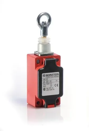 Bernstein Seilzugschalter SEK-U1Z #66011811133 - Kochfelder-Seilzugschalter mit IP65 Schutzart, ideal für manuelle Steuerung in industriellen Anwendungen.