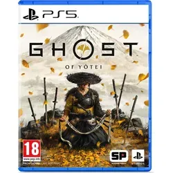 Sony Ghost of Yōtei für PS5 – Action-Adventure im feudalen Japan - Erlebe das epische Action-Adventure Sony Ghost of Yōtei für PS5. Tauche ein in eine atemberaubende offene Welt und meistere intensive Kämpfe, während du die faszinierende Kultur Japans erkundest.
