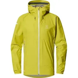 L.I.M GTX II Jacket Men aurora (4T9) M - Gelb - M