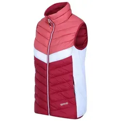 Regatta Softshellweste Steppweste Harrock II rot 42