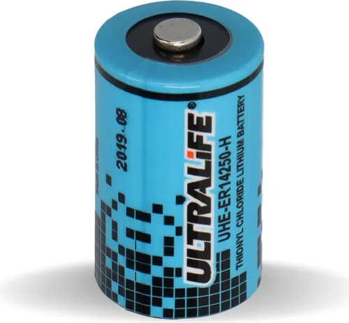 Ultralife Lithium 3,6V Batterie LS 14250 - 1/2 AA - UHE-ER14250 Li-SOCl2