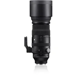 Sigma 150-600 mm F5-6.3 DG DN Objektiv für Sony E - Kompakt und leicht, beeindruckende optische Stabilisierung für gestochen scharfe Natur- und Sportaufnahmen