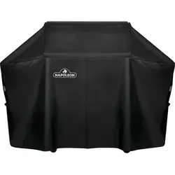Schutzhaube für Napoleon Rogue XT525 und SE525 - Schutzhaube in Schwarz, ideal gegen Regen, Schnee, Eis und UV-Strahlen für optimalen Schutz Ihrer Grills.