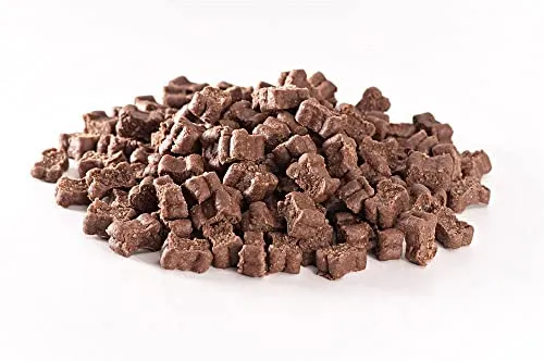 mascota vital - Miniknochen Welpen-Trainingssnack (Wild, 200g)