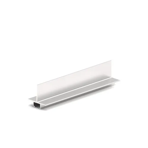 Schletter Solar Ballast+Verbundschiene 165002-02000 - Robuste Ballast+Verbundschiene für PV-Anlagen, 2000 mm lang, ideal für sichere Montage und stabilen Halt. Hochwertiges Zubehör für Lichtschienensysteme.