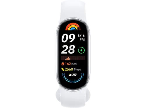 Smart Band 9 - Glacier Silver