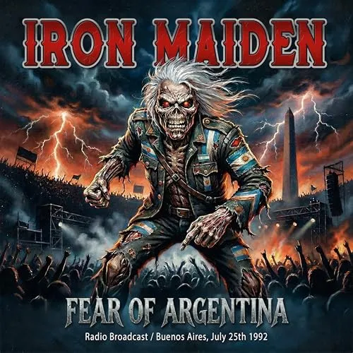 Fear of Argentina