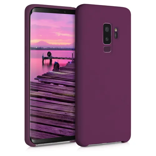 Handyhülle für Samsung Galaxy S9 Plus Hülle Silikon Case