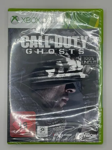 Call of Duty: Ghosts (100% uncut) - [Xbox 360] - Veraltete Systeme: PlayStation, erlebe ein neues Call of Duty-Universum mit der nächsten Generation Engine und unverändertem Mehrspieler-Modus.