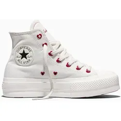 Converse CHUCK TAYLOR ALL STAR LIFT Turnschuhe in Weiß, Größe 39 - Stylische Converse Turnschuhe CHUCK TAYLOR ALL STAR LIFT in Weiß, Größe 39. Ideal für jeden Anlass und bequem für den Alltag. Jetzt versandkostenfrei auf Spartoo.de entdecken!