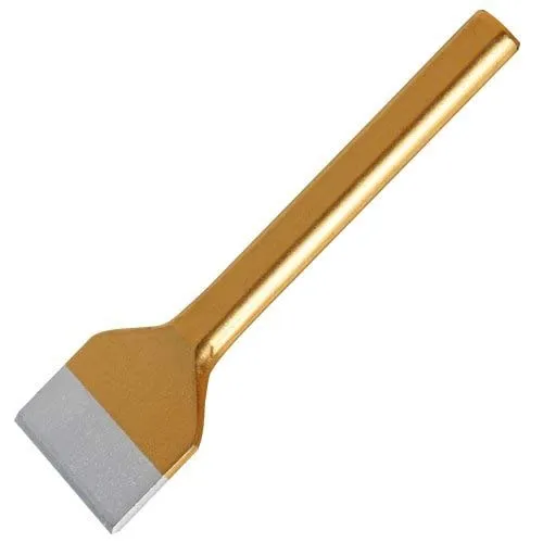 Spezial-Meißel 80 mm - Art.-Nr. 10301 - Breitspachtel für präzises Arbeiten, ideal für professionelle Handwerker und Heimwerker, sorgt für perfekte Ergebnisse bei Spachtel- und Renovierungsarbeiten.