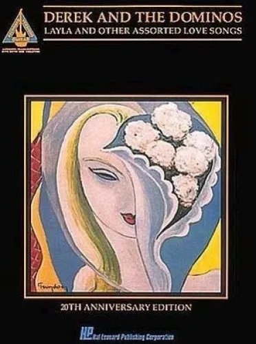 Derek and the Dominos - Layla & Other Assorted Love Songs - Musikalisches Meisterwerk der Belletristik, vereint emotionale Texte und zeitlose Melodien für Musikliebhaber.