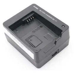 Sigma Battery Charger BC-71 – Gebrauchtware mit 12 Monaten Garantie - Praktisches Akkuladegerät für Kameras, kaum Gebrauchsspuren, ideal für Fotografen, die Wert auf Zuverlässigkeit legen.