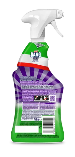 Cillit Bang Spray do czyszczenia kuchni tłuszcz 750 ml RB (Hygiene 5908252016051