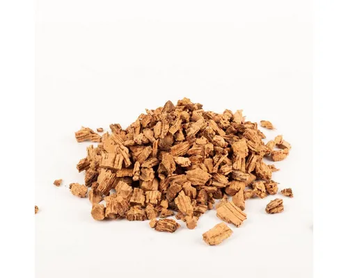 INNA-Glas Deko-Granulate Korkgranulat grob JOCOSA, Natur, 5-25mm, 100g