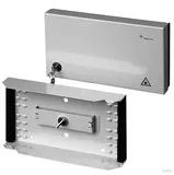 Telegärtner LWL-Kompakt-Spleissbox B/H/T 265x150x57mm H02050A0013