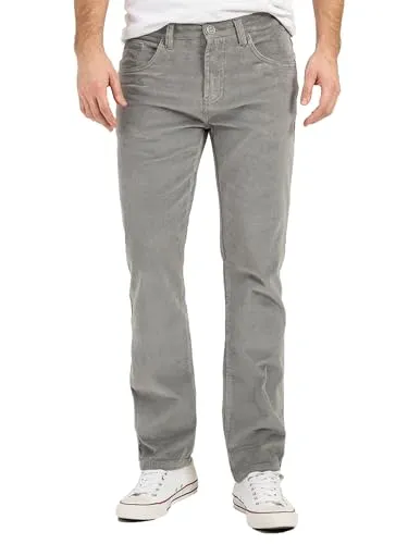 Rock Creek Herren Cordhose H-399 - Stretch Bootcut für Komfort - Wanderhose in Regular-Fit für maximale Bewegungsfreiheit, aus weichem und robustem Cord - ideal für Büro und Freizeit. Erhältlich in 29 Größen und 8 Farben.