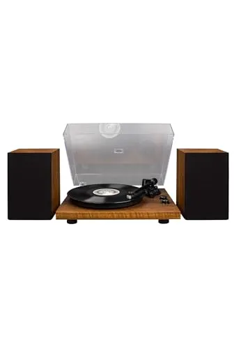 Crosley C62 Bluetooth Nussbaum
