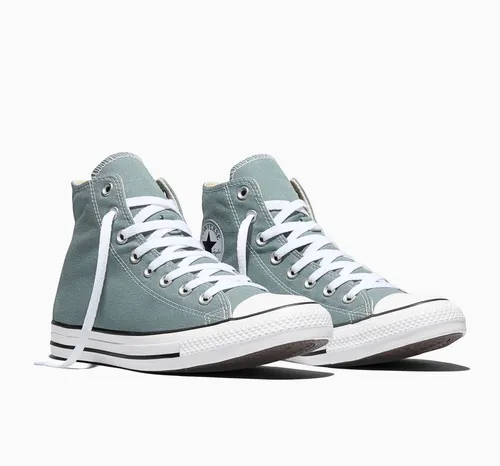 Converse Chuck Taylor All Star Sneakers mineral brew Gr. 37 - Stylische Converse Chuck Taylor All Star Sneakers in der Farbe mineral brew, Größe 37. Ideal für Alltag und Freizeit, mit klassischem Design und hohem Tragekomfort.