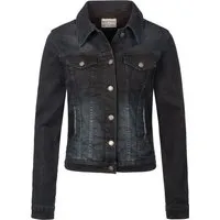 Rock Creek Jeansjacke Regular Fit - Funktionsjacken mit lässigem Design, perfekter Passform und praktischen Brusttaschen für einen coolen Look im Alltag.