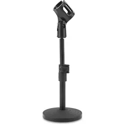 McGrey MST-20 Mikrofon Tischstativ schwarz