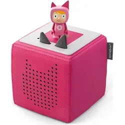tonies - Toniebox Starterset pink
