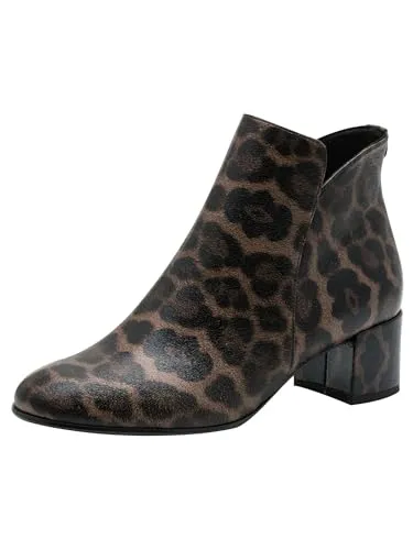 Tamaris Damen Stiefel Vegan braun 38 - Wanderschuhe aus veganem Material, mit ANTIslide-Technologie für sicheren Halt und TOUCH-IT Memory Foam für höchsten Komfort. Ideal für Herbst- und Winterlooks.