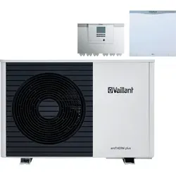 Vaillant Paket 4.052 aroTHERM plus VWL 75/6 A S2, Hybridsystem