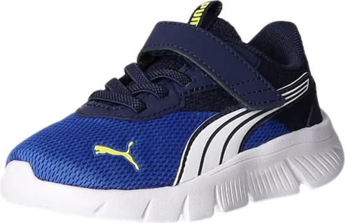 PUMA FLEXFOCUS MODERN AC+ INF Sneaker Blau 25 EU - Sonstige Kinderschuhe, sportlicher Sneaker in Vivid Blue mit praktischem Klettverschluss für einfaches An- und Ausziehen, ideal für aktive Kinder.