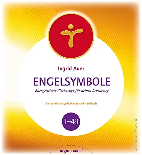 Engelsymbole: Ein Zugang zur Engelwelt - Hörbuch über Engelsymbole, die Blockaden lösen und die Chakren energetisieren. Ideal für Meditation und Unterstützung durch die Engelwelt.