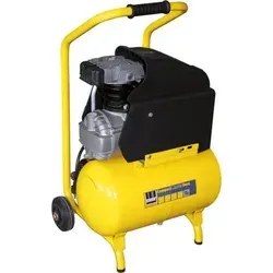 Schneider Kompressor CompactMaster CPM 200-8-10 W Base - Kompressor mit 80 l/min Füllleistung, ideal für anspruchsvolle Anwendungen und effizientes Arbeiten in Werkstatt und Industrie.