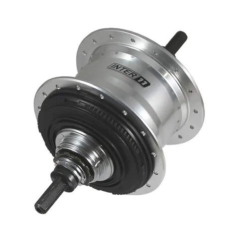 Shimano Alfine SG-S7001 Getriebenabe 11s - Freilauf mit innovativer 11-Gang-Technologie, ideal für anspruchsvolle Radfahrer, die Wert auf Zuverlässigkeit und Leistung legen.