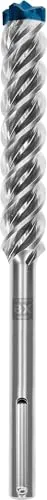 Expert Hammerbohrer SDS-max-8X, Ø 28mm - Werkzeugteil für schnelles Bohren in Stahlbeton und hartes Gestein, ideal für professionelle Anwendungen mit SDS max Aufnahme.
