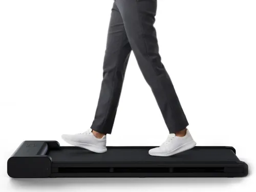 Ergotopia Walking Pad – Leises Laufband für Zuhause und Büro mit LED Display - Kompaktes Laufband für effektives Training zu Hause oder im Büro. Mit Fernbedienung und LED-Display für Zeit, Distanz und Kalorien. Ideal für sanftes Training bei minimalem Geräusch.