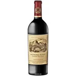 Anthonij Rupert Cabernet Sauvignon 2021 - 6er Set, versandkostenfrei! - Erleben Sie den Anthonij Rupert Cabernet Sauvignon 2021 mit einem harmonischen Bouquet aus schwarzer Johannisbeere und Mokka-Nuancen. Ideal für besondere Anlässe und mit geprüfter Qualität.