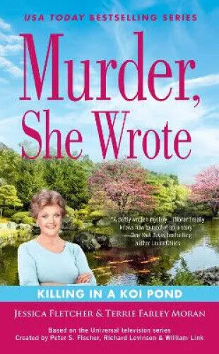Murder, She Wrote: Killing in a Koi Pond by Fletcher, Jessica