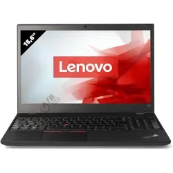 Lenovo ThinkPad T590 - 15,6 Zoll FHD Laptop mit Intel Core i5 und 250 GB SSD - Leistungsstarker 15,6 Zoll Laptop für professionelle Anwendungen. Mit 8 GB RAM und mattem Display ideal für produktives Arbeiten unterwegs.