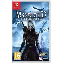 Morbid: The Lords of Ire für Nintendo Switch - Actionreiches Spiel mit einzigartigem Grafikstil und packender Story, ideal für Fans von düsteren Abenteuern.