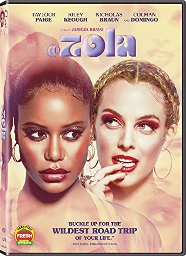 ZOLA DVD [Region Free]