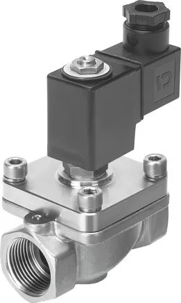 FESTO VZWF-B-L-M22C-G1-275-1P4-6-R1 Magnetventil - Hochwertiges elektrisches Magnetventil von FESTO, ideal für präzise Steuerung mit einer Nennweite von 27,5 mm. Perfekt geeignet für den industriellen Einsatz.