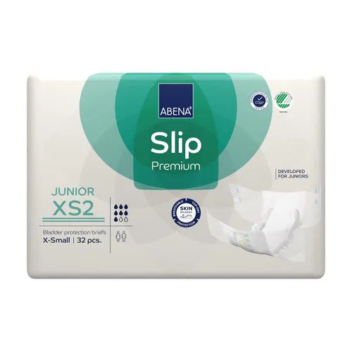 Abena Slip Premium Junior XS2, 32 Stück